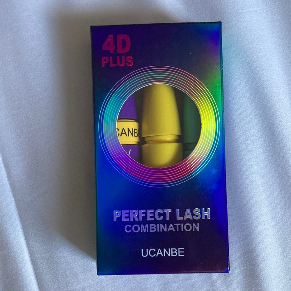 UCANBE Mascara